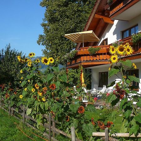 Landhaus Heinrich Ruhpolding Bagian luar foto